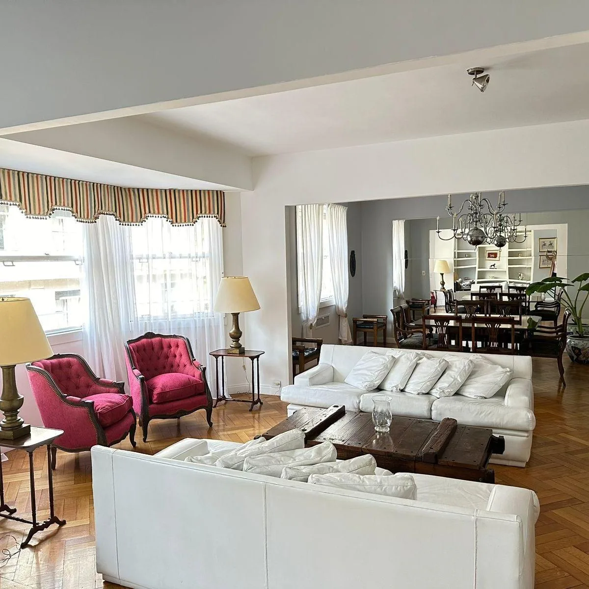 200 m², 2 suites, todo incluido