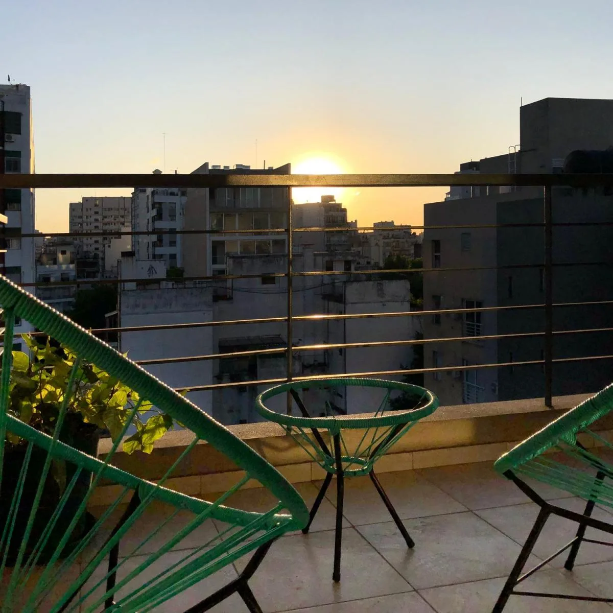 Departamento de 2 ambientes en Villa Crespo