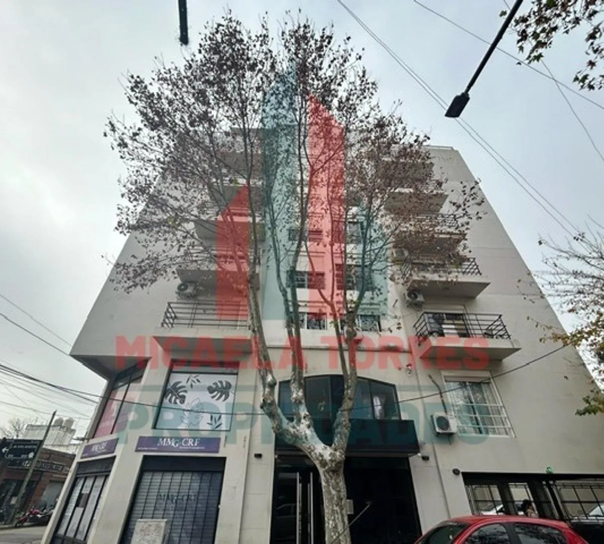 Departamento en Alquiler en Pilar Centro