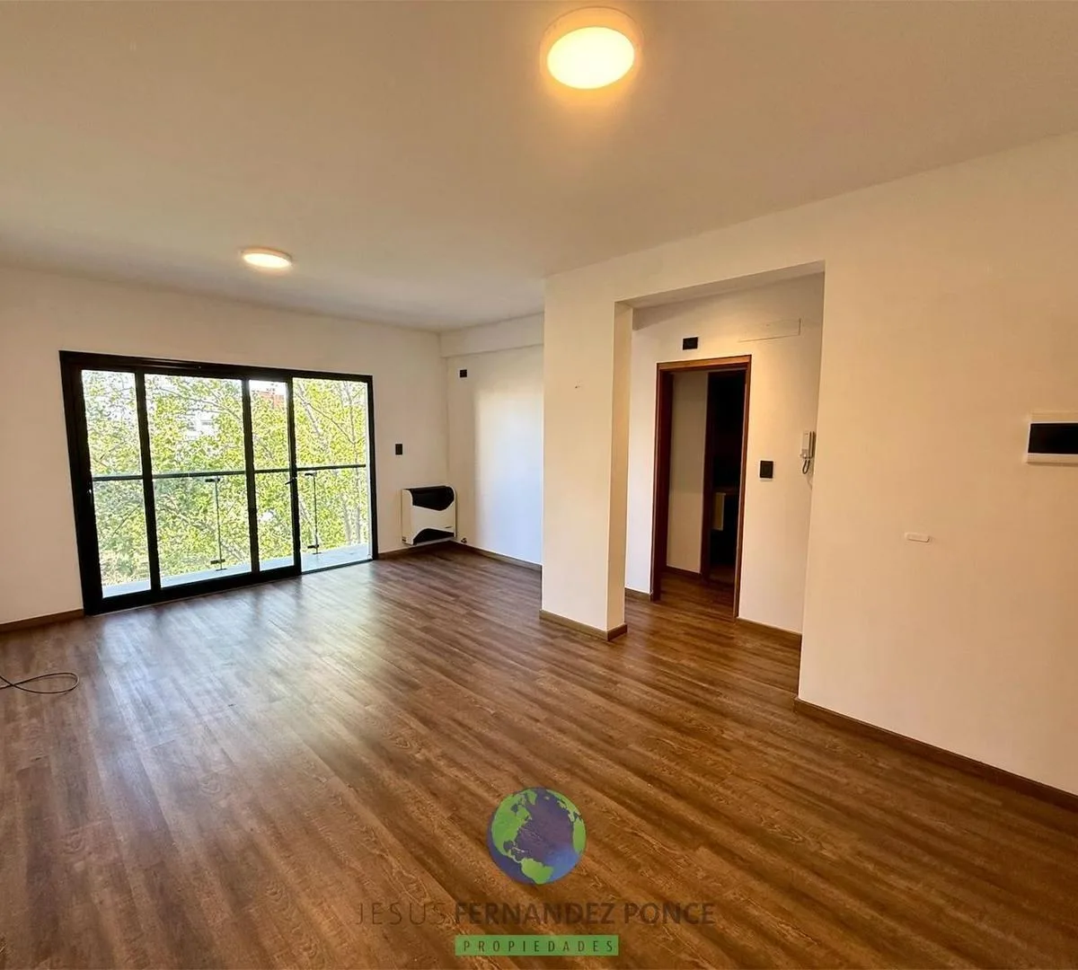 Apartamento de 1 quarto em La Plata