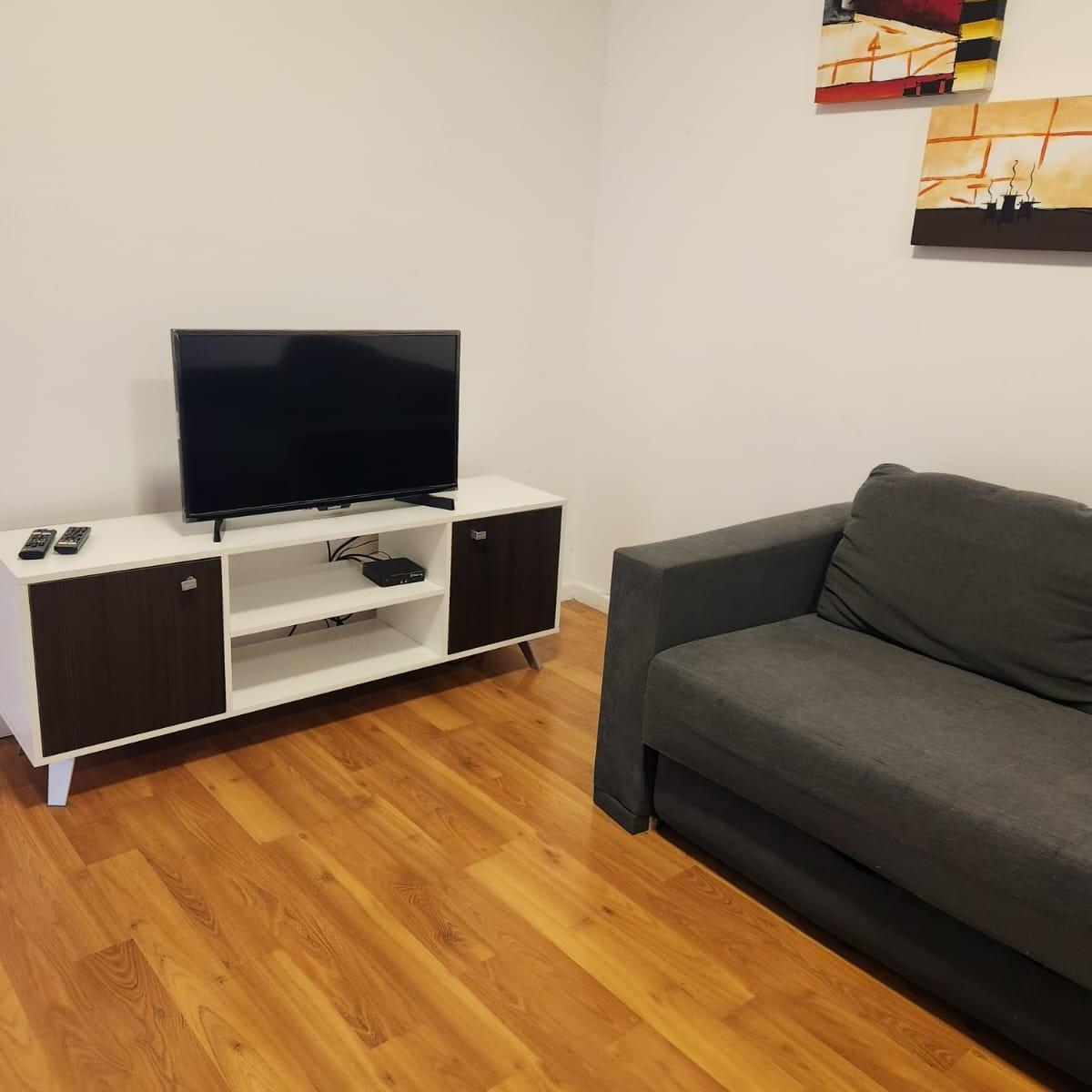 Departamento de 2 ambientes con balcón en Villa Crespo