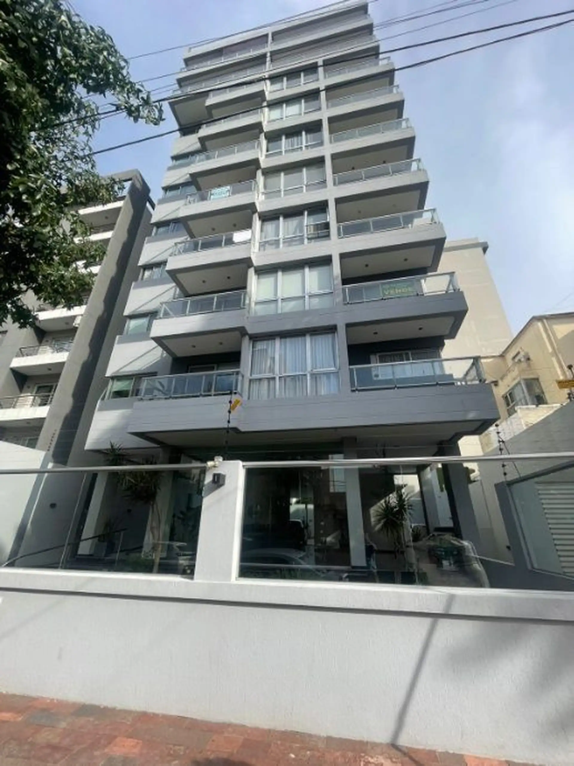 Квартира с 1 спальней и мебелью в Quilmes