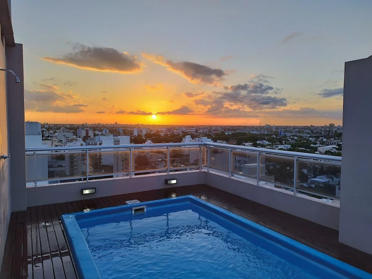 Monoambiente amoblado y equipado en Villa Pueyrredón