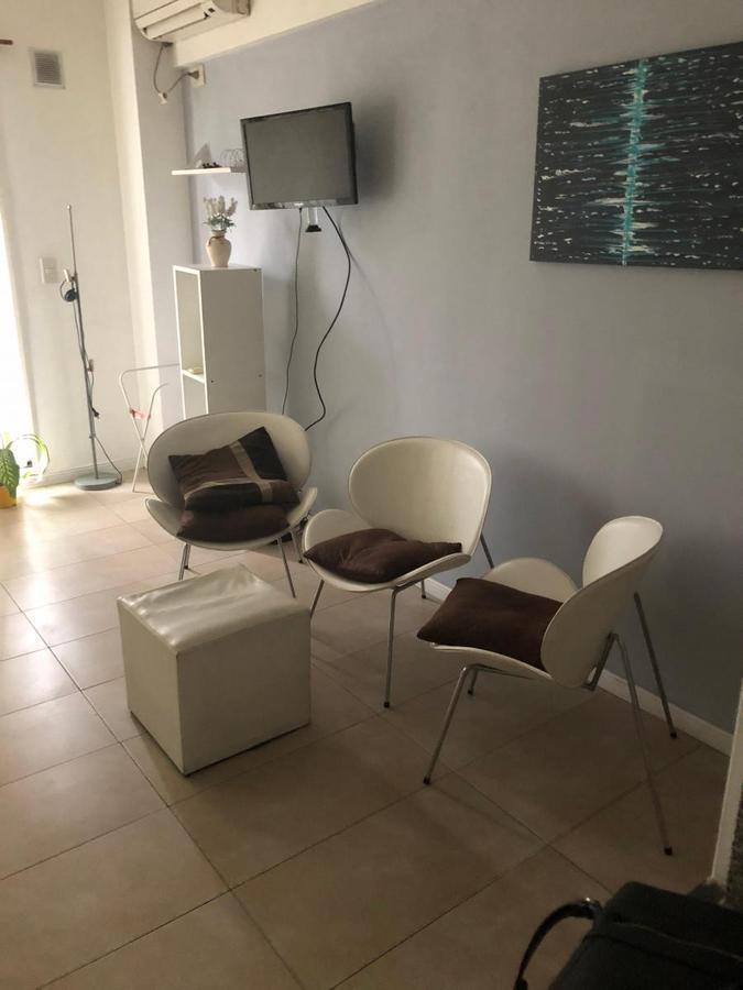 Квартира-студия с мебелью в Villa Urquiza