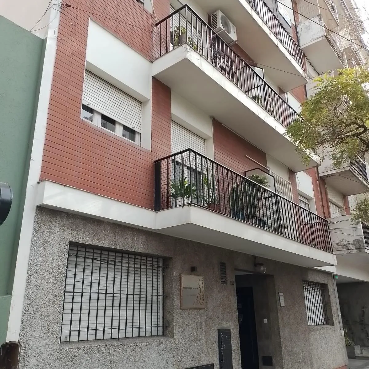 Two-bedroom, three-room apartment in Las Lomitas