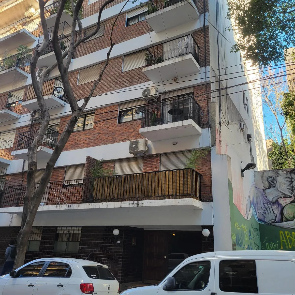 Departamento Pb con Excelente Jardin