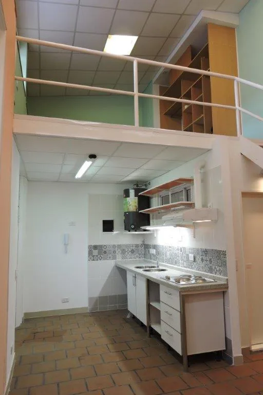 Loft PH 1st floor walk-up