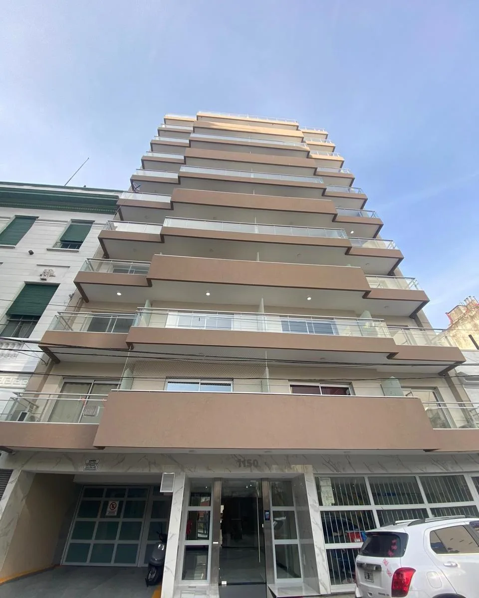 Monserrat Zona Uade 1amb Piso7 Frente Estrenar 40 m&sup2;, Sum, Gym, Piscina, Parrilla