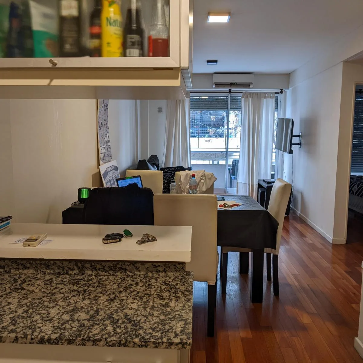 ! Luminoso 2 Amb. con Amenities en Pleno Belgrano