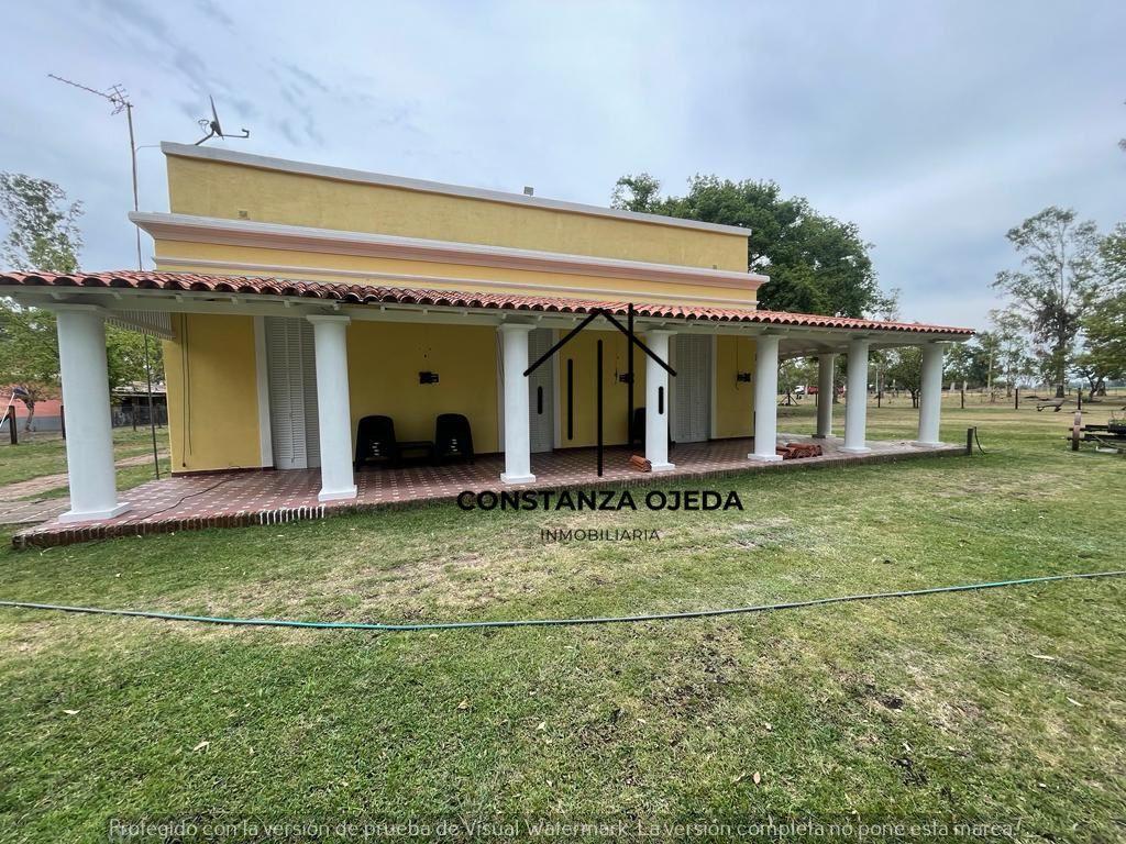 Casa en Alquiler en General Rodriguez