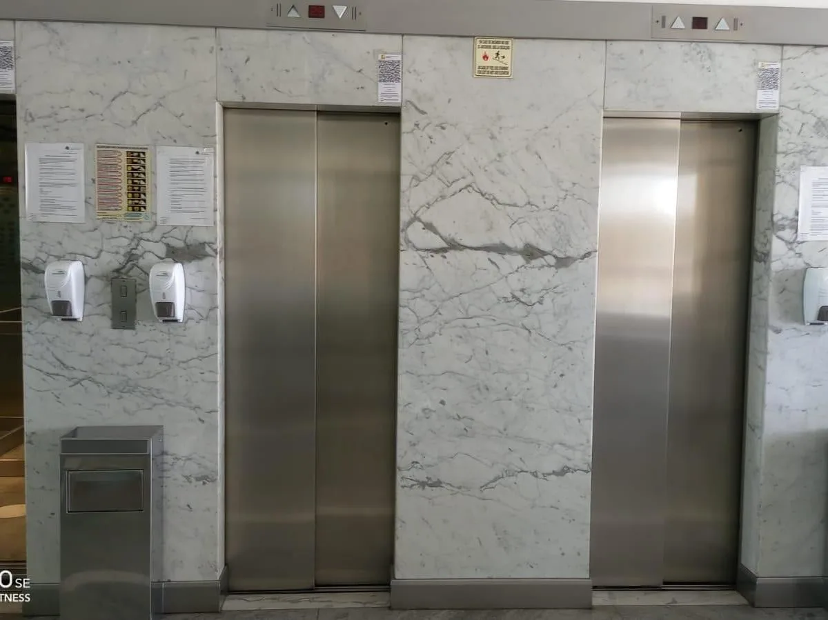 Studio apartment for rent in Retiro