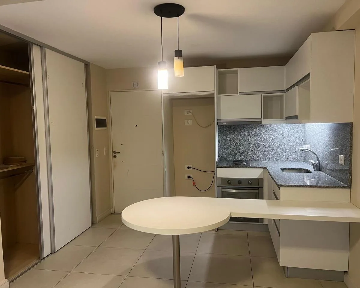 4° piso, Recoleta 2 ambientes