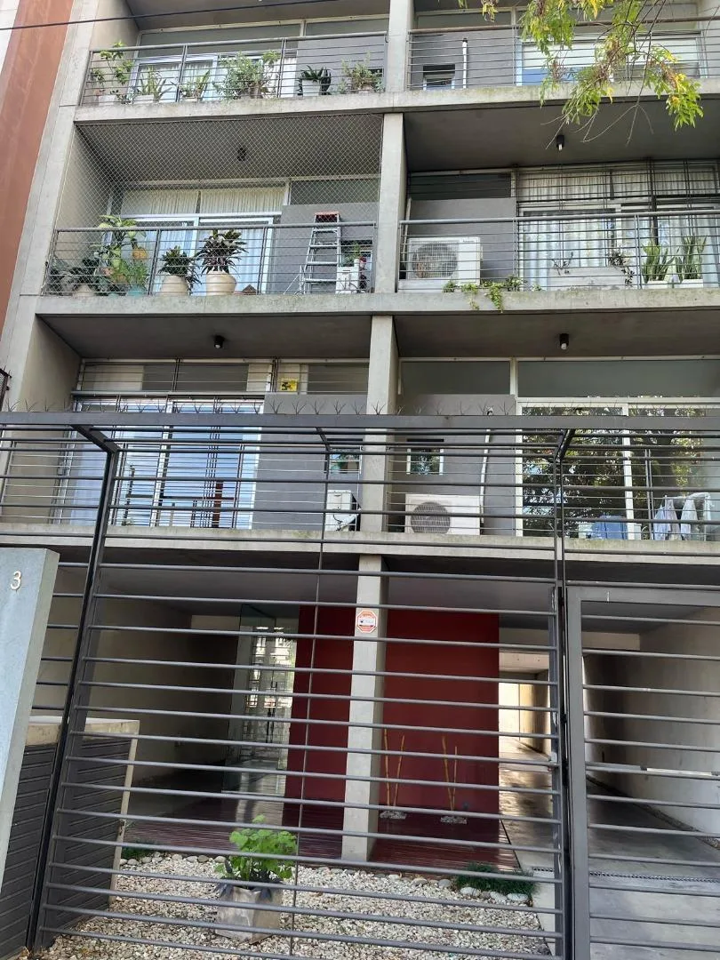 Apartamento de dois ambientes em Haedo