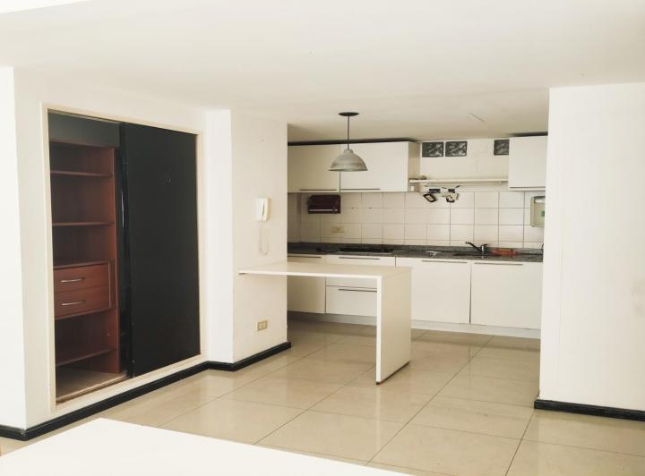 Квартира-студия в аренду в Almagro