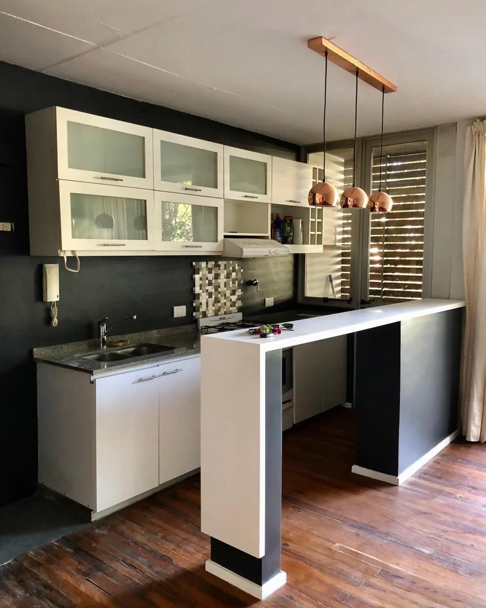 Квартира-дуплекс с 1 спальней в San Isidro