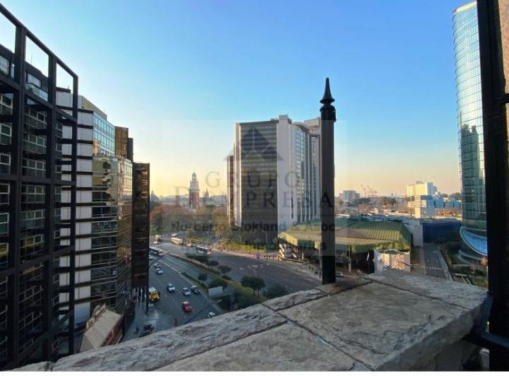 Departamento de 2 ambientes amoblado y equipado en Retiro