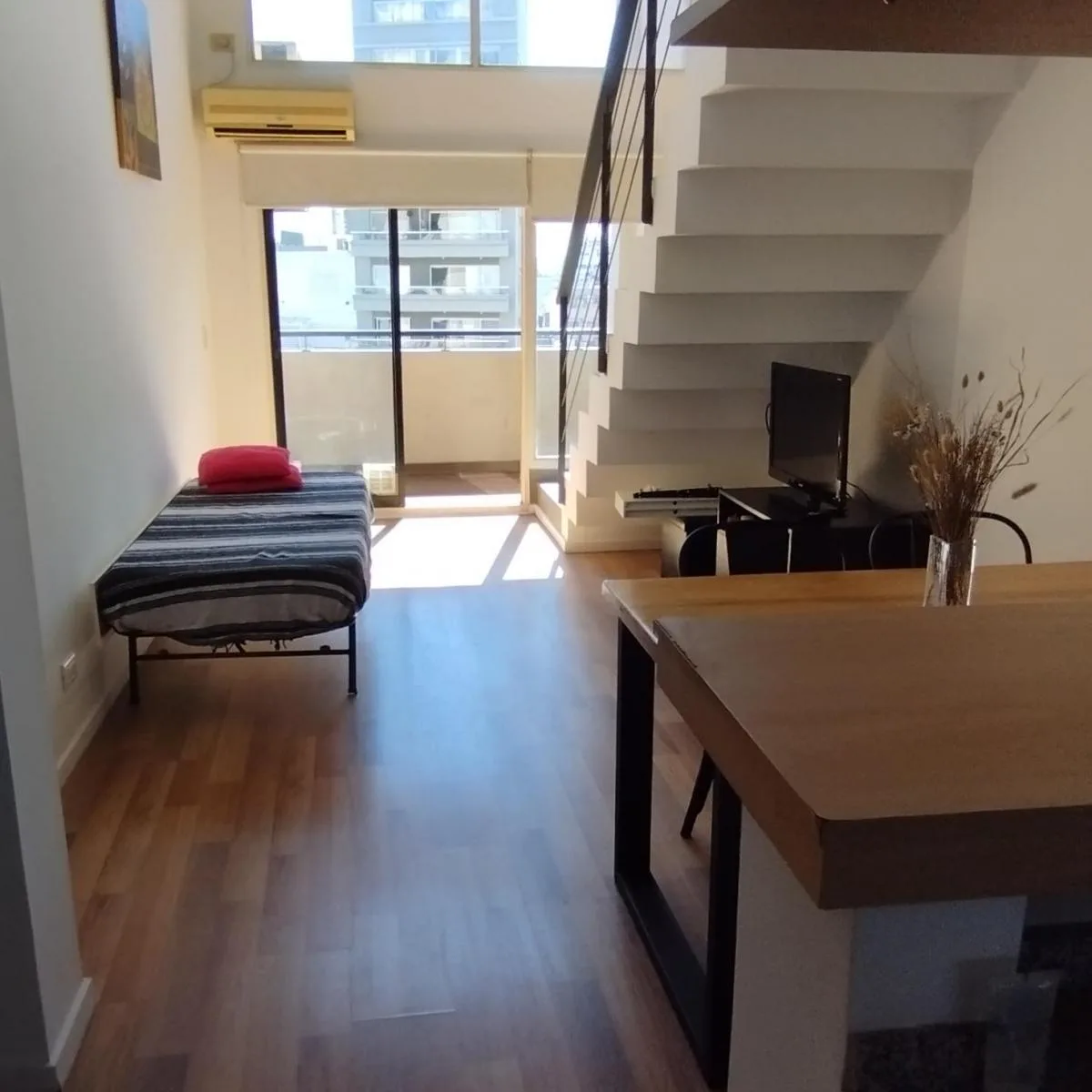 Loft 2 Amb con Amenities Proximo a Av Cabildo