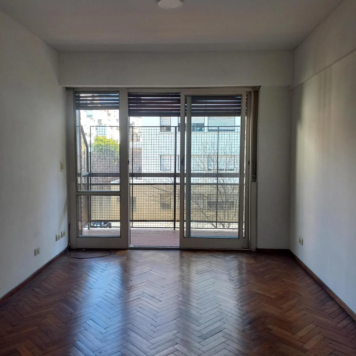 Departamento 3 Ambientes con Balcon Al Frente 60 m