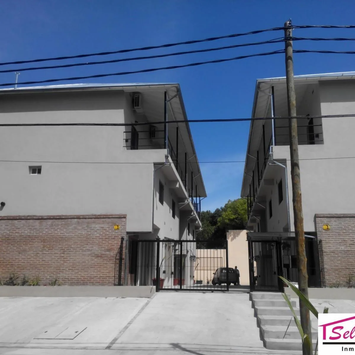 Departamento tipo loft de 2 ambientes con cochera en Tigre