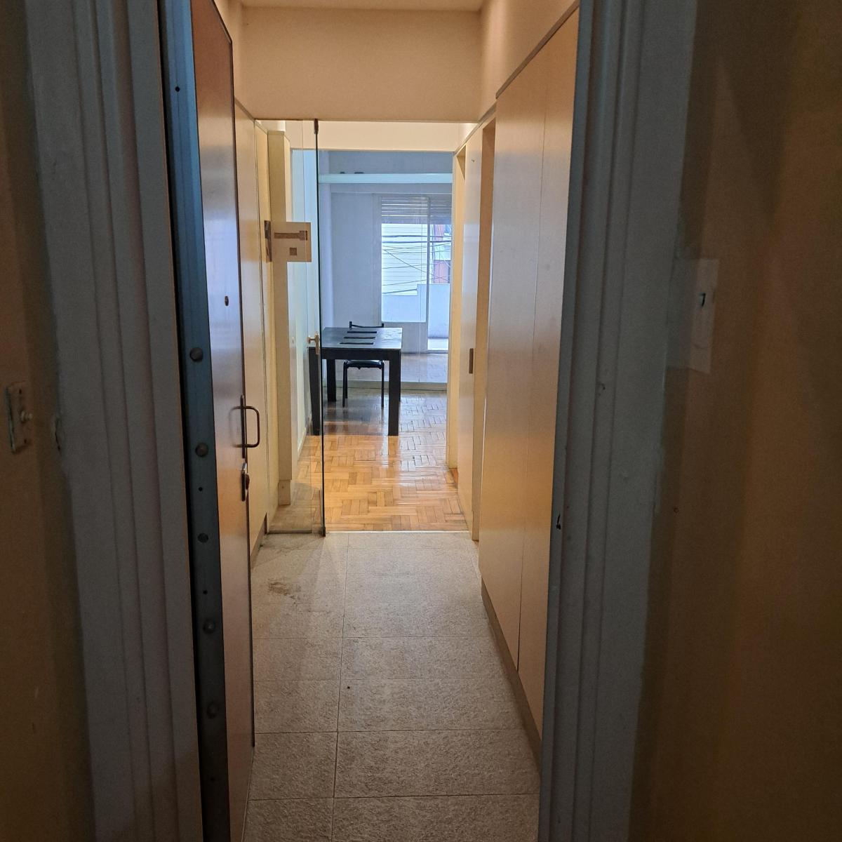 Departamento semipiso de 3 ambientes en San Nicolás