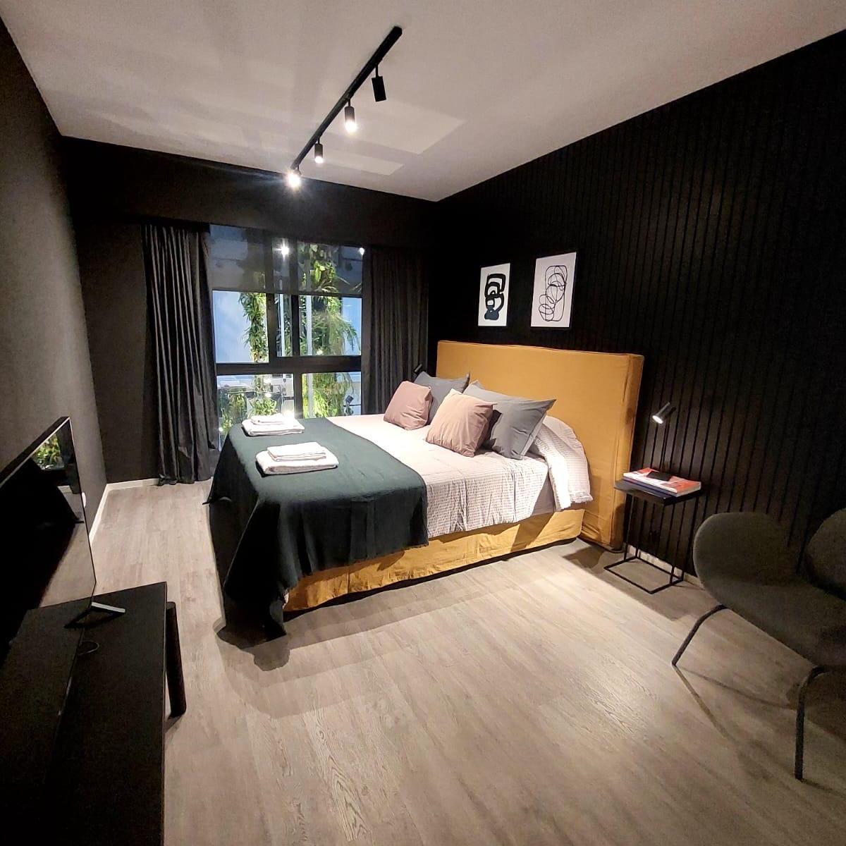 Monoambiente amoblado en Belgrano