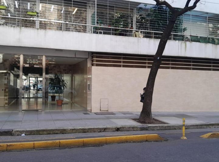 Studio apartment in Almagro