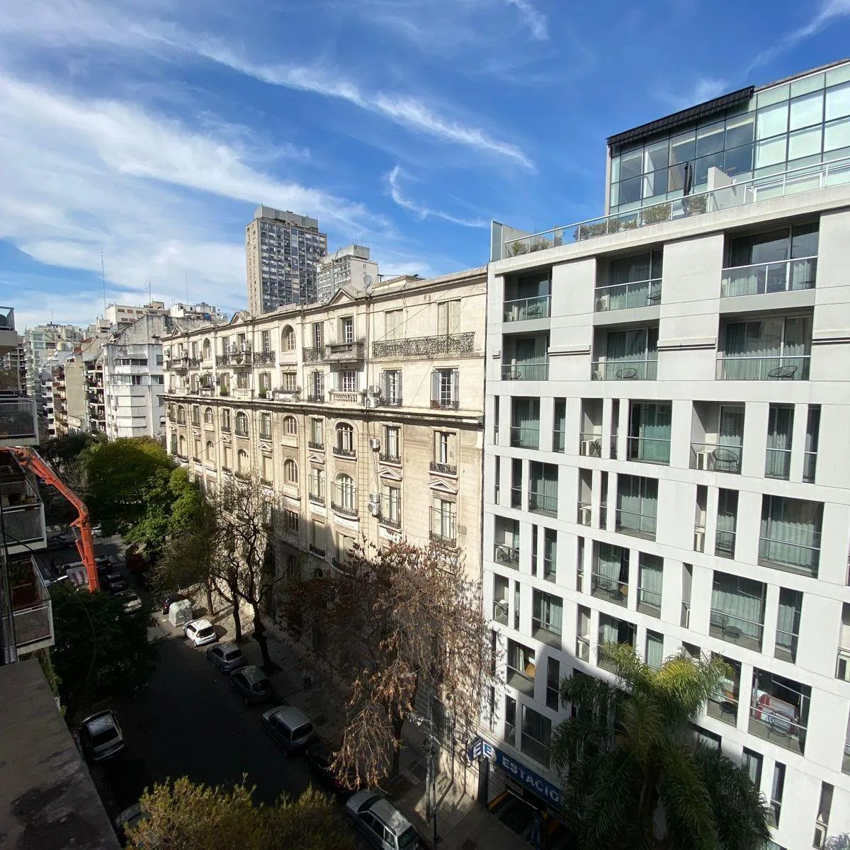 Квартира с 2 спальнями в Palermo