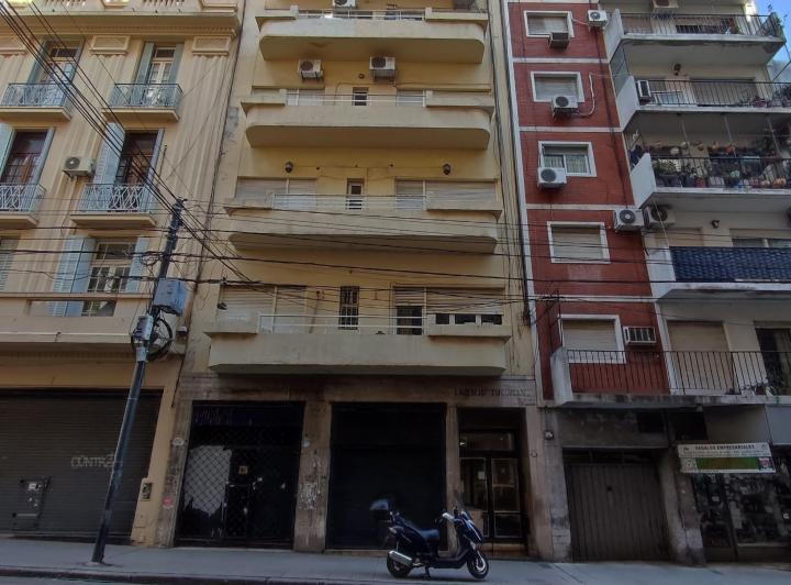 Two-room apartment in Balvanera with shared terrace