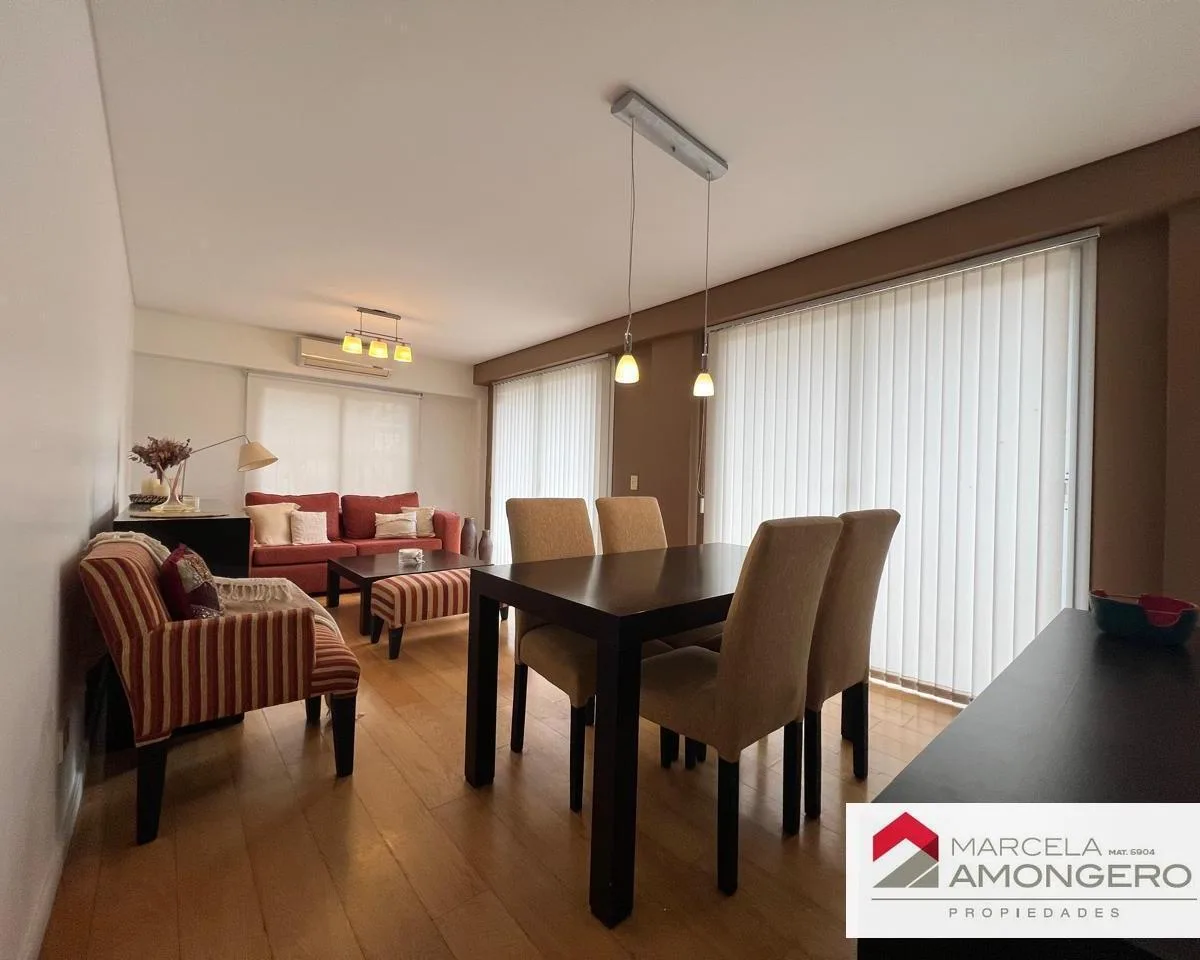 3 Amb C/ 2 Baños y Toilette + Patio + Terraza + Parrilla + Vistas - Beccar Plaza
