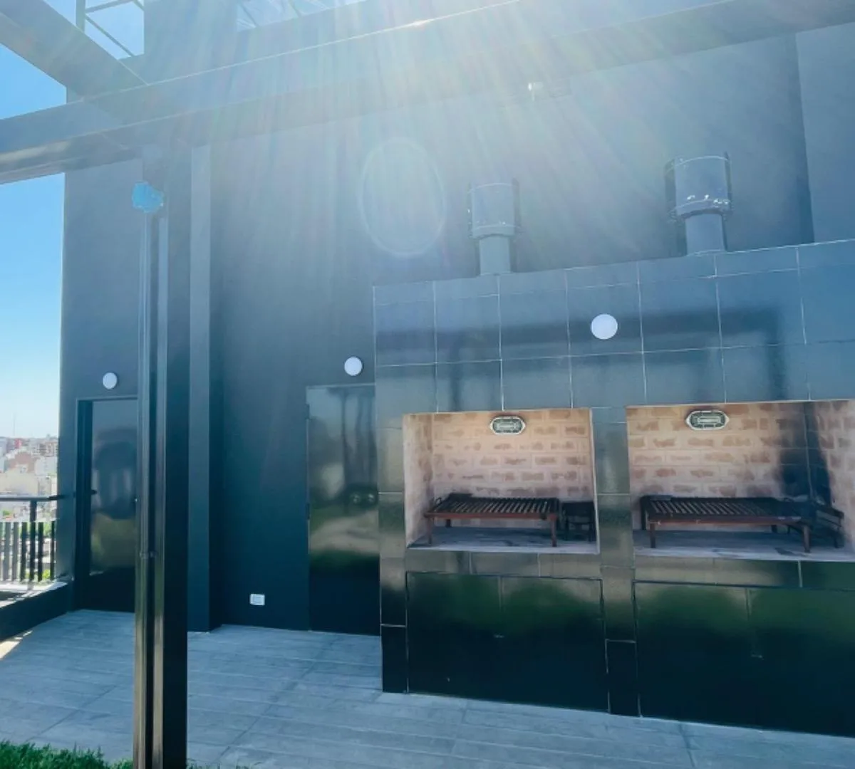 Alquiler 2 Amb. San Cristóbal C/cochera Full Amenities