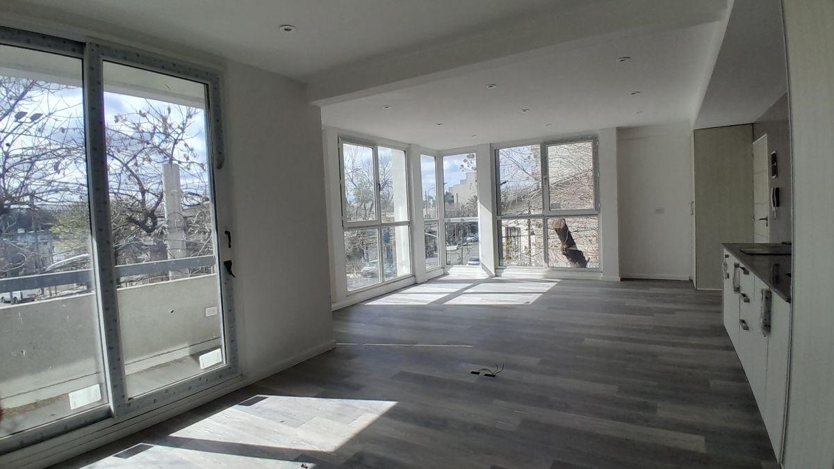 Квартира-студия с балконом в Tigre