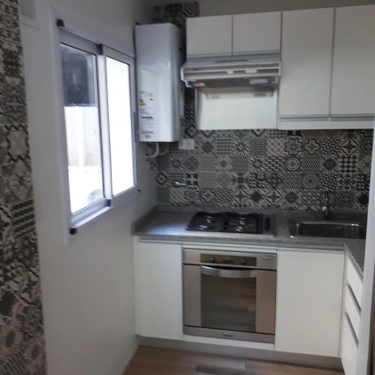 2 ambientes, Av. Córdoba y Callao
