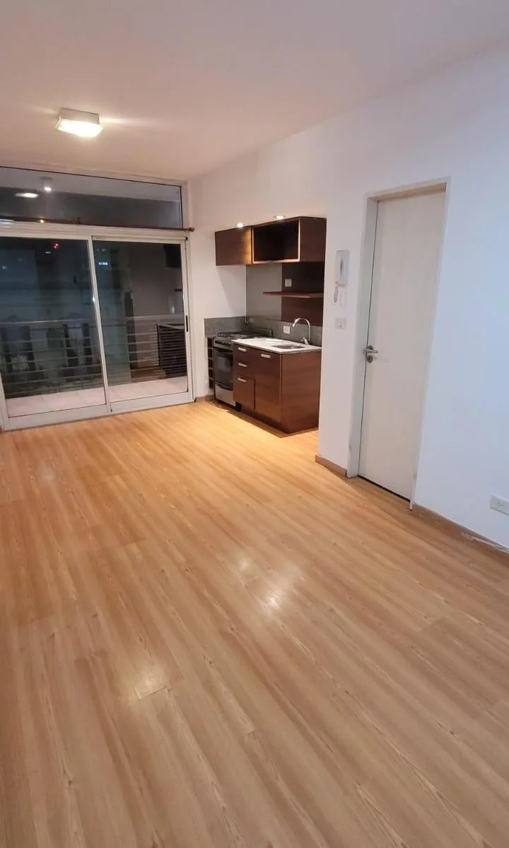 Квартира-студия с балконом в Constitución