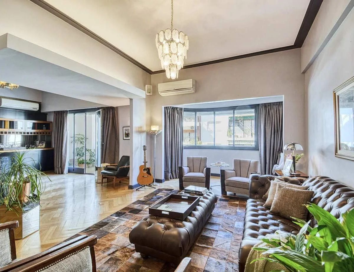 Пяти- и шестиповерховая пентхаус-квартира с 6 спальнями в Palermo