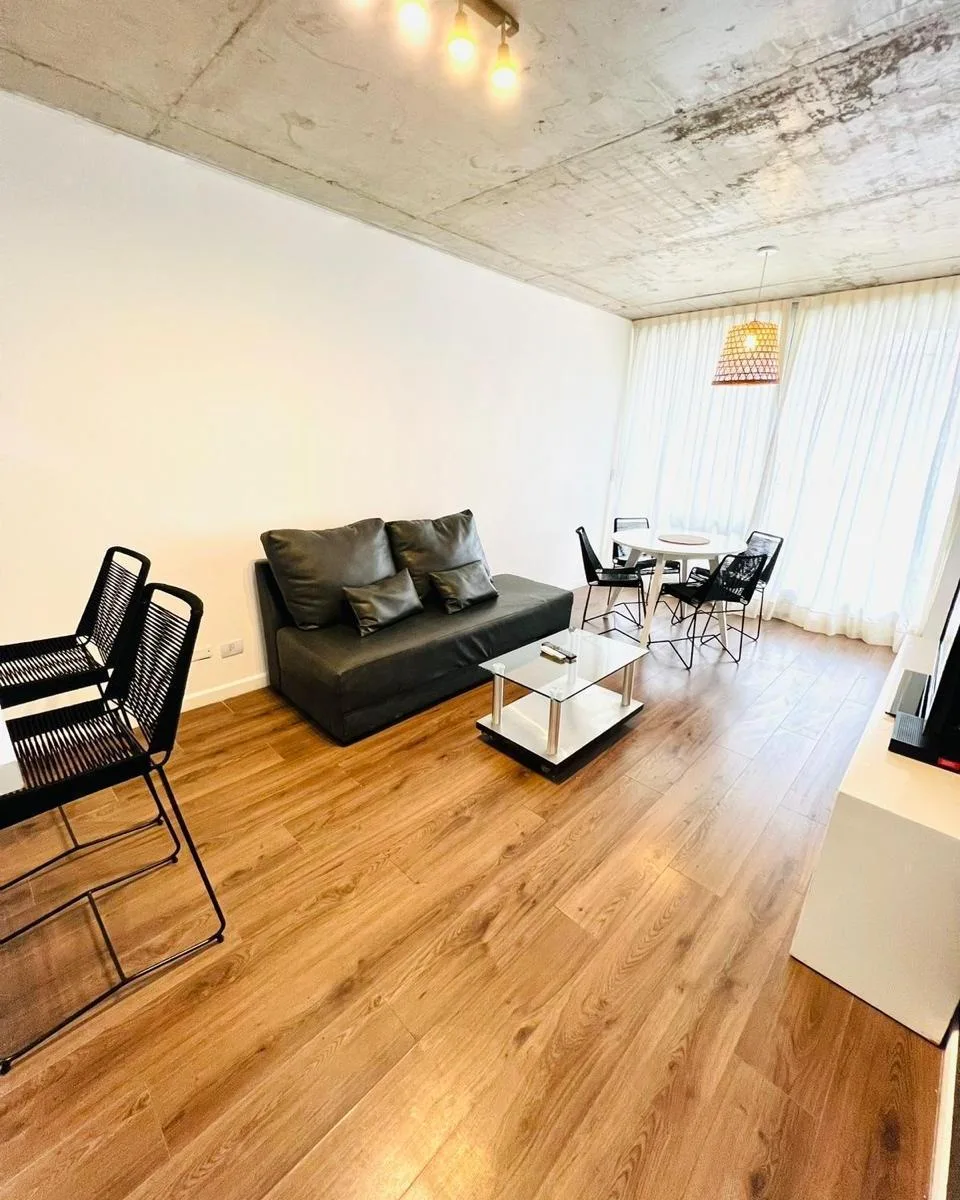 Departamento de 2 ambientes amoblado en Chacarita