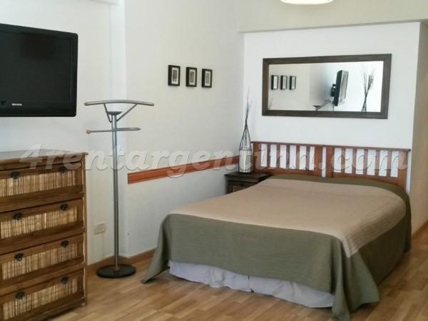 Kitnet mobiliado para 2 pessoas em Almagro