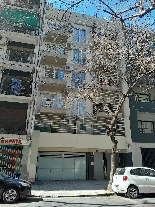 Monoambiente con balcón en Buenos Aires