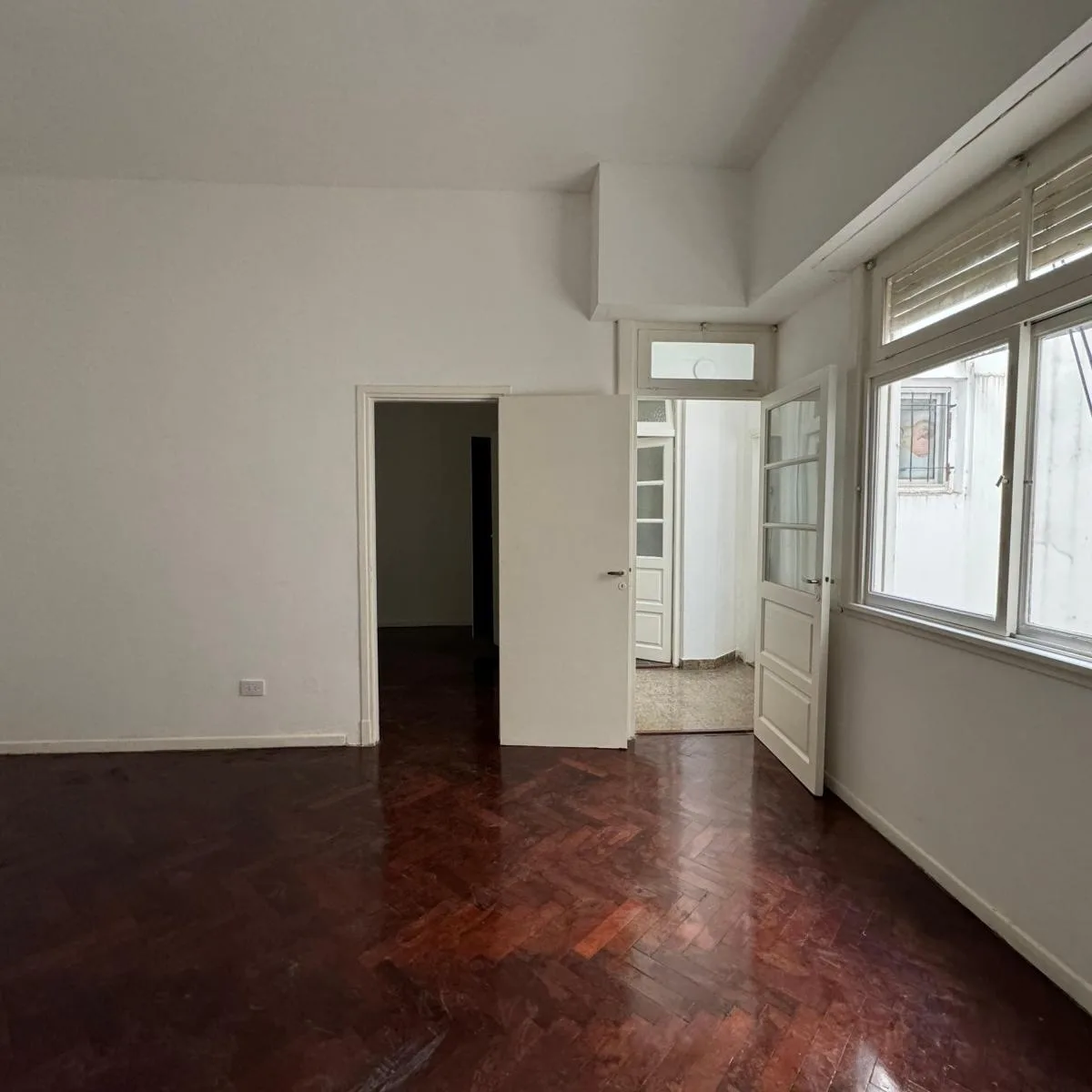 2 спальни, 45 м², после ремонта