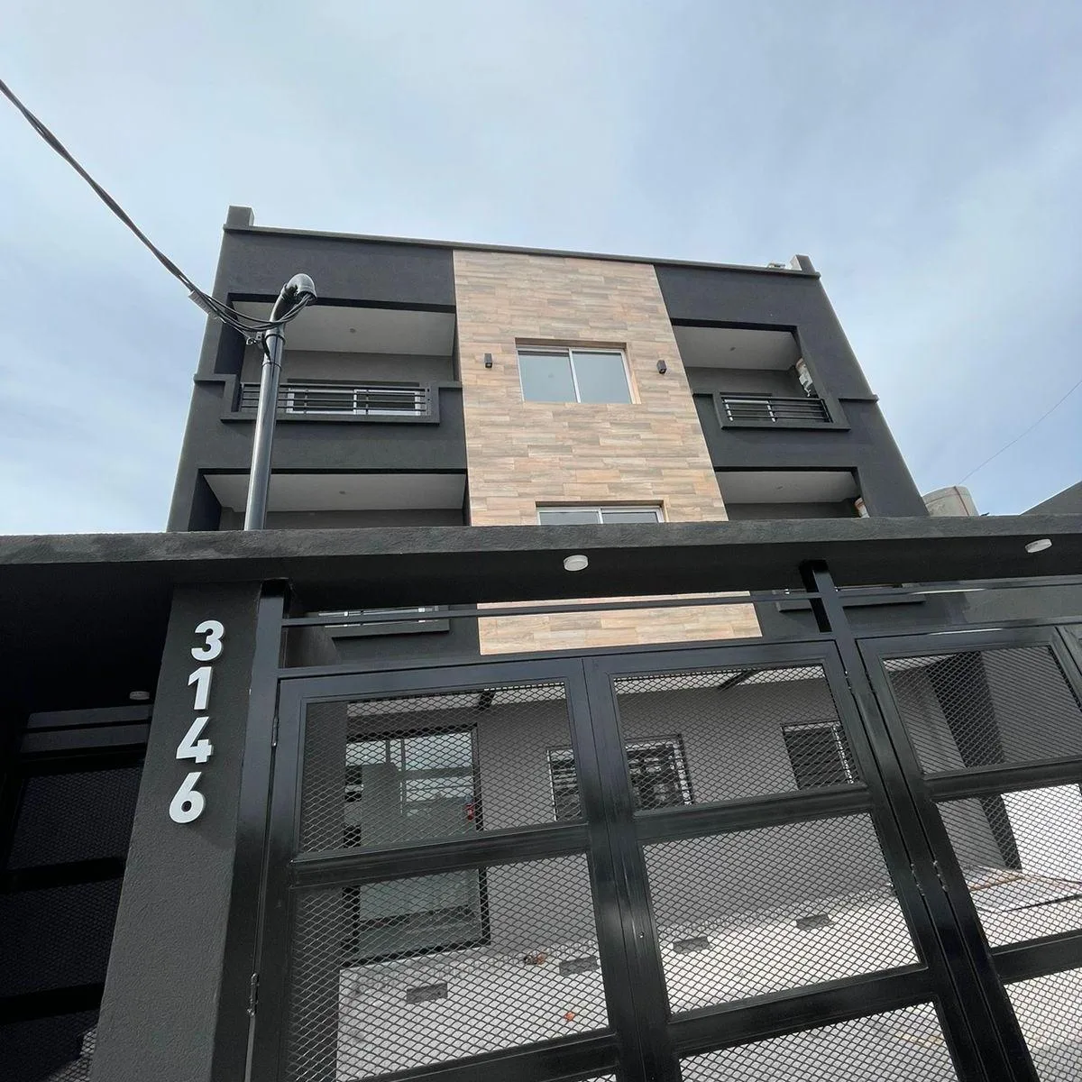2 ambientes con terraza propia