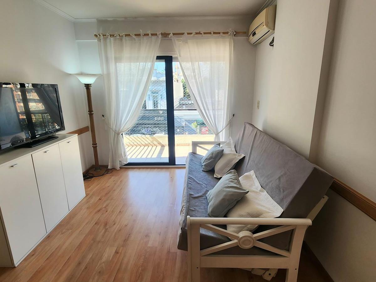 Departamento de 3 ambientes amoblado en Núñez