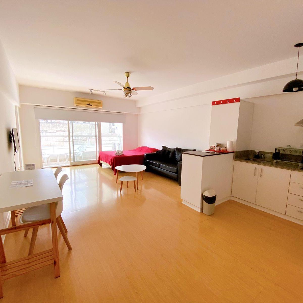 Квартира-студия в Almagro 35 m² на Gascón