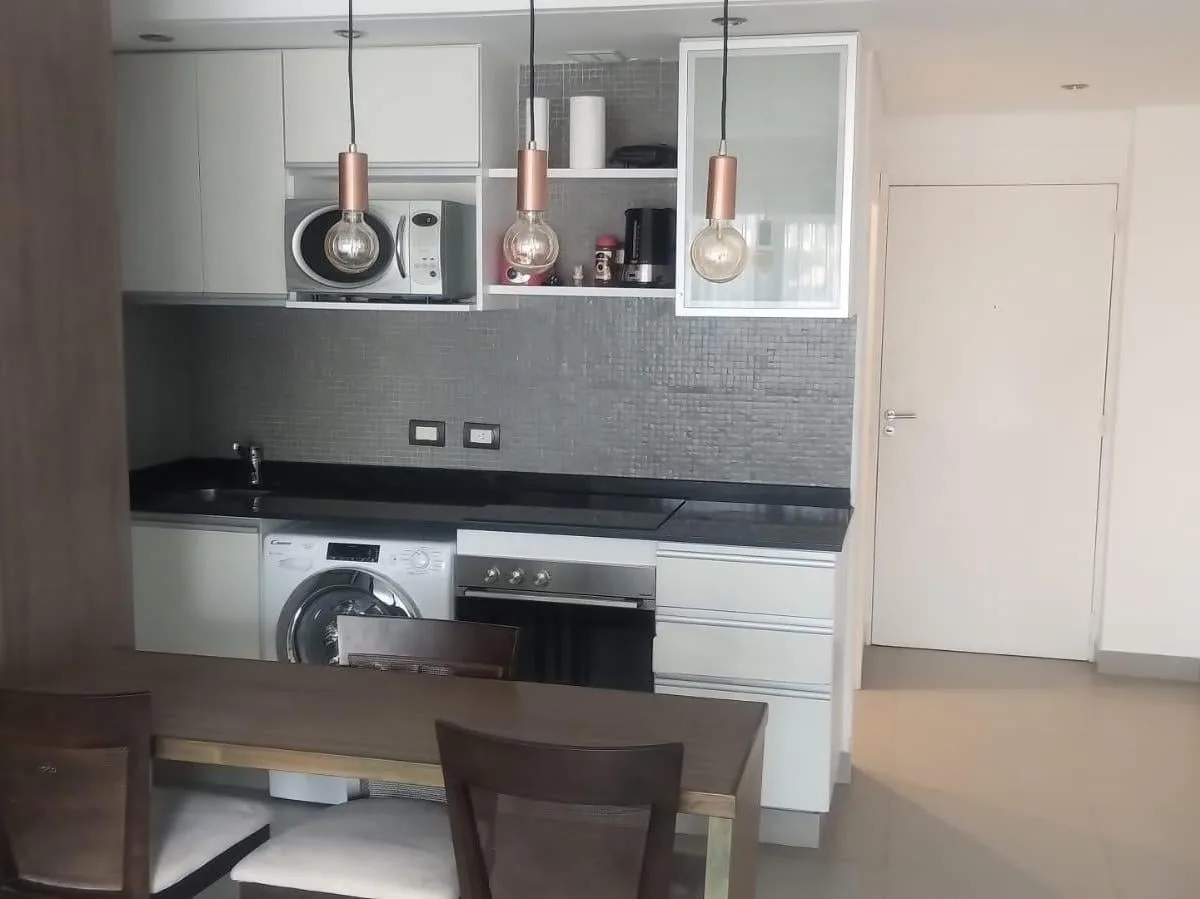 Furnished studio apartment in Palermo Hollywood