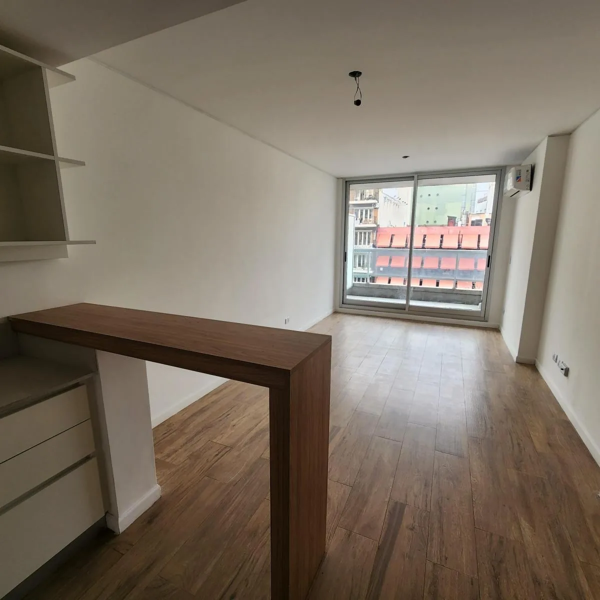 Kitnet de estúdio com varanda em Belgrano
