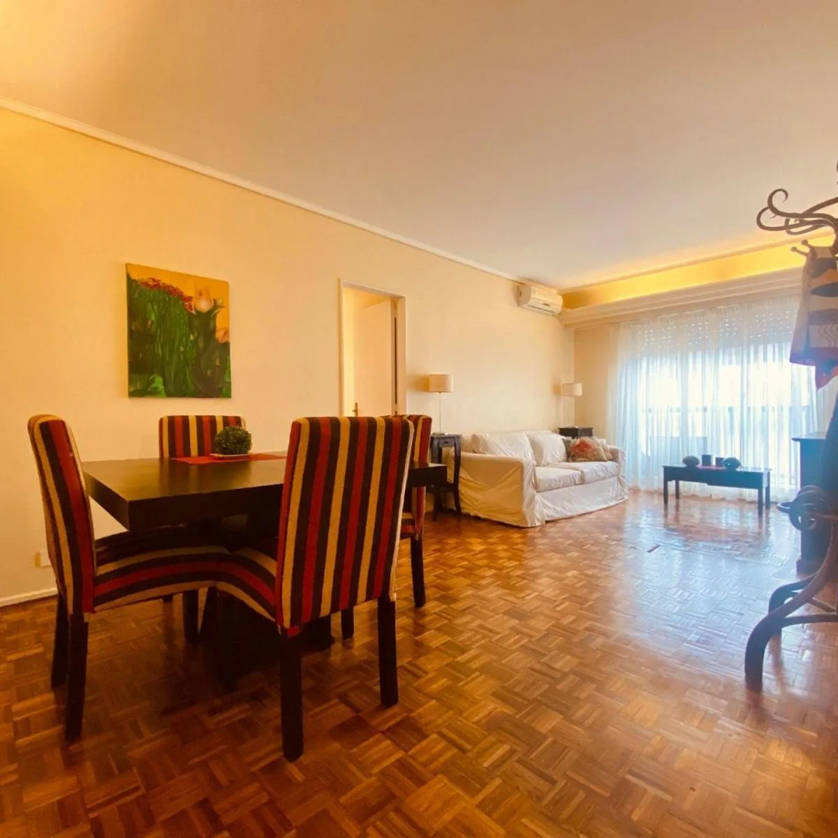 Venta - Depto 3 Ambientes con Dependencia Recoleta
