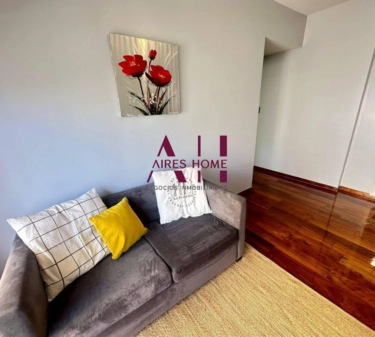 Alquiler 2 Ambientes Caballito Amoblado C/ Balcon