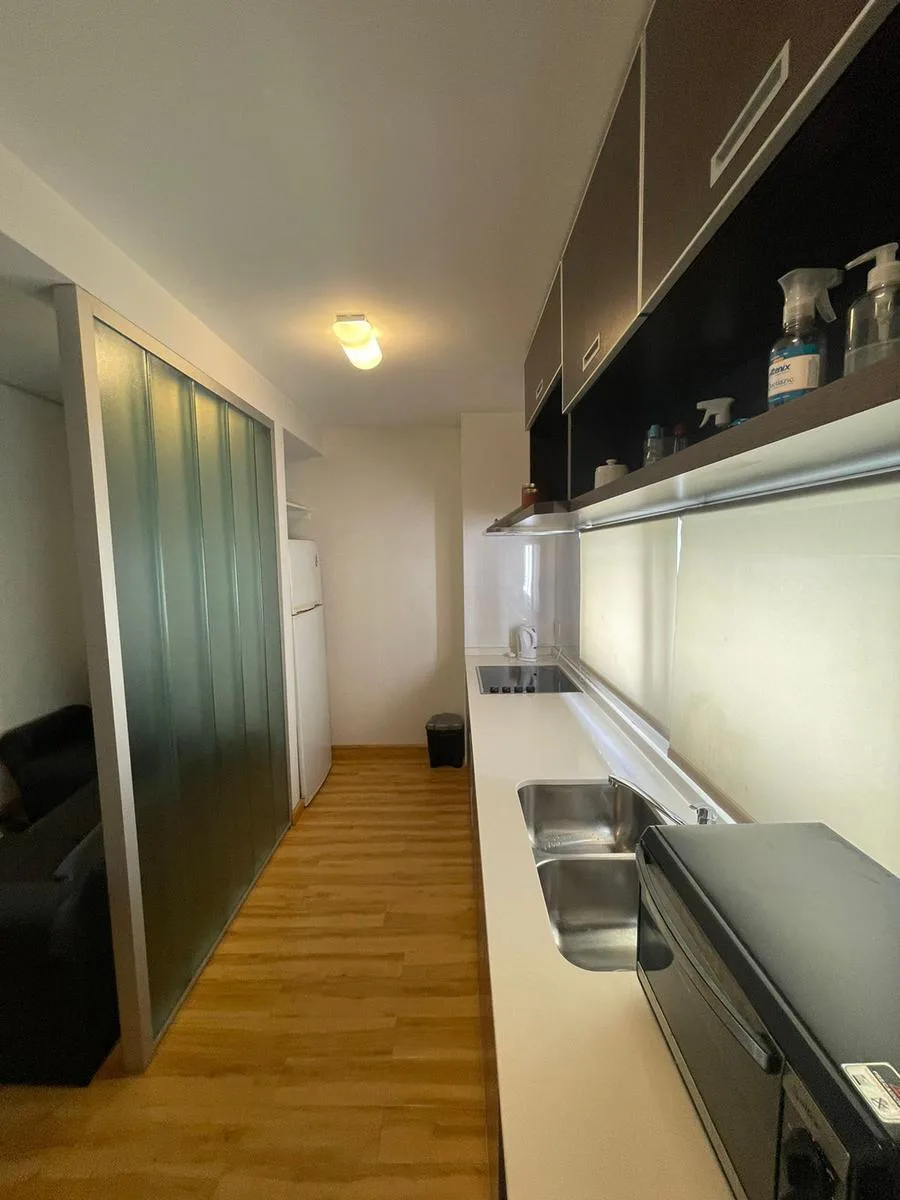 Departamento de 2 ambientes amoblado y equipado en Palermo