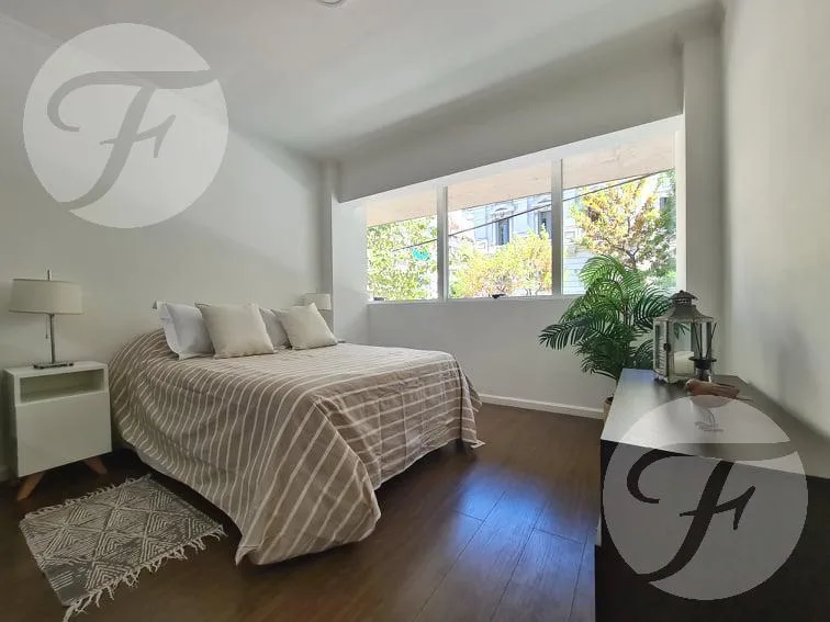 Studio apartment in Recoleta with 24-hour reception