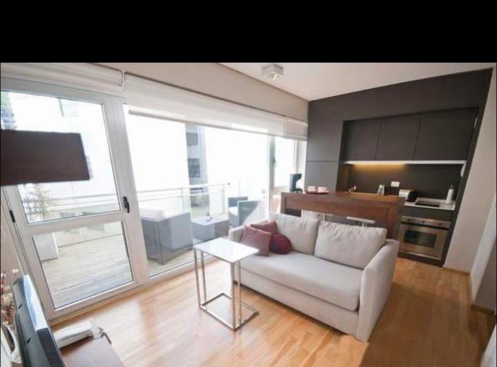 Kitnet mobiliada em Retiro