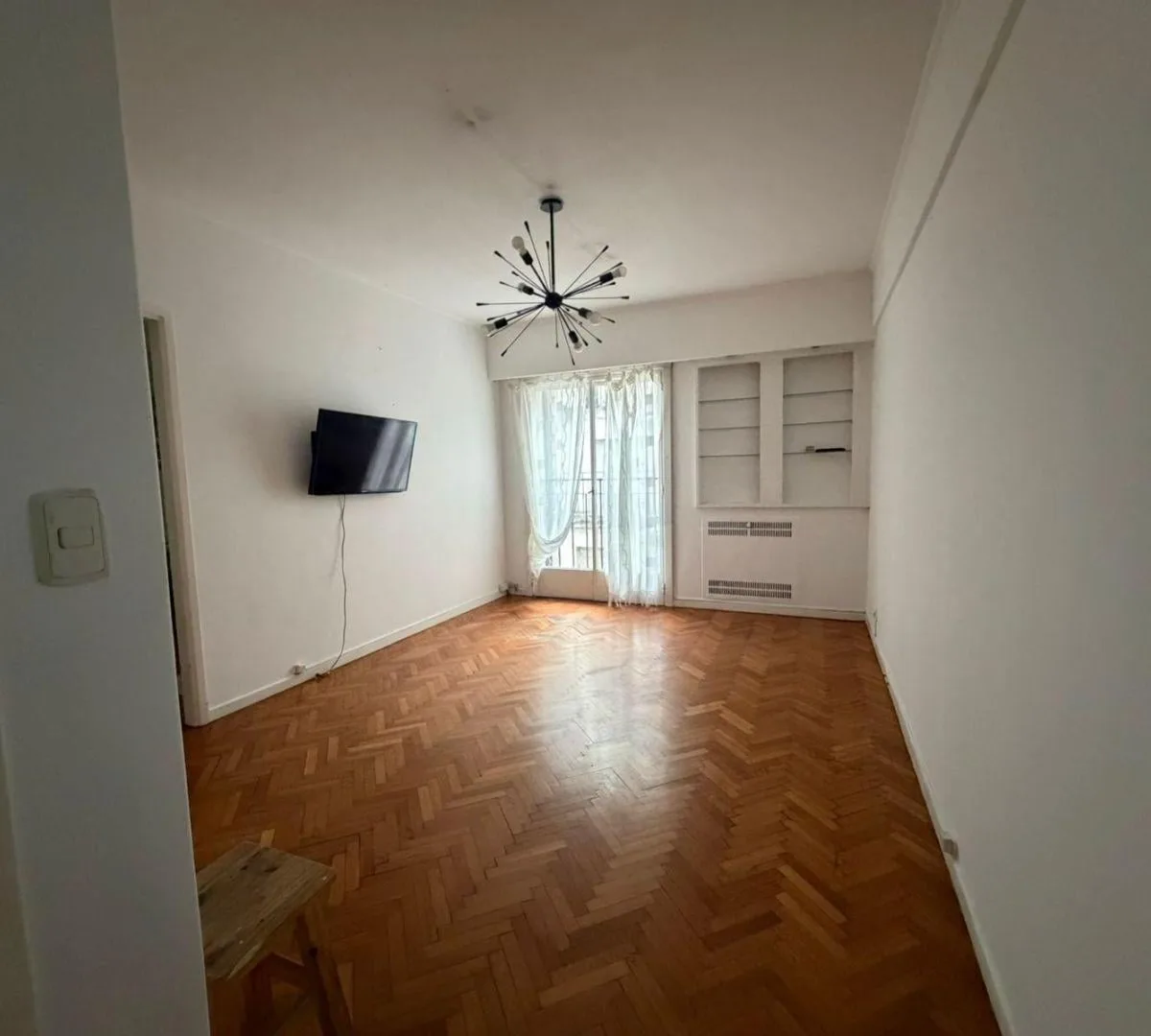 Departamento 2 Ambientes. | Las Heras Al 2000