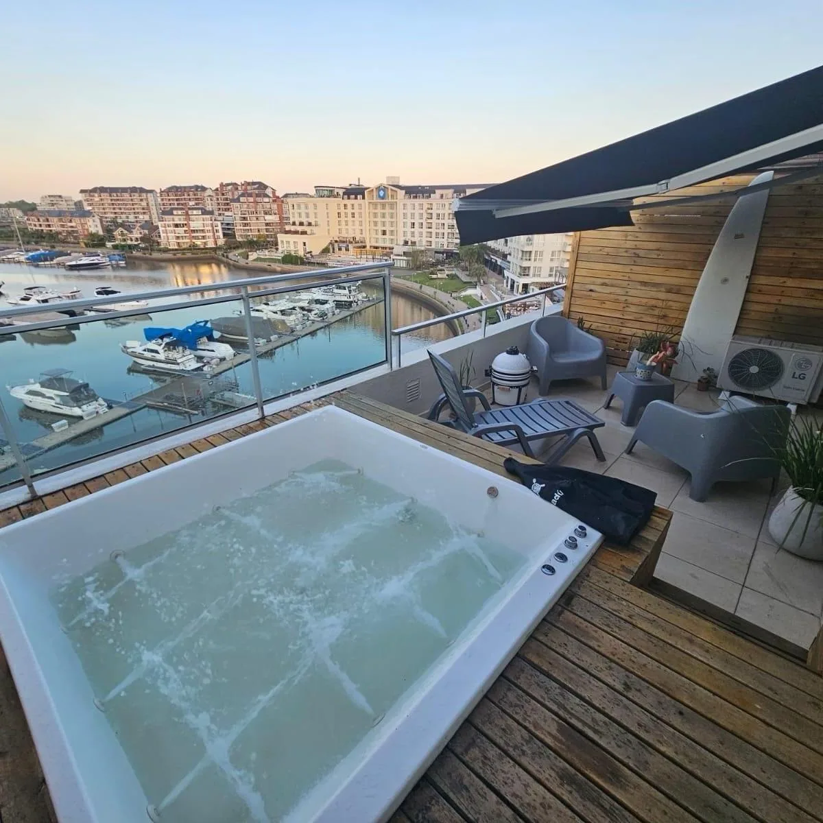 Лофт-студия 75 m² в Wyndham Nordelta, Tigre